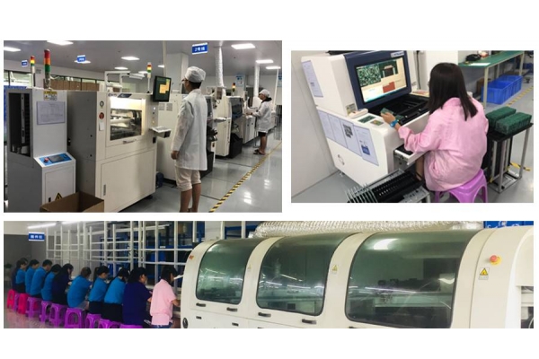 SMT工廠在加工中的生產細節